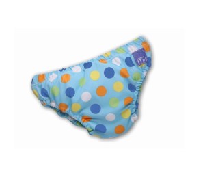 BAMBINO MIO kupaće pelenegaćice PLAVE TOČKE